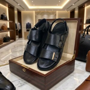 Formal Sandals Black Color ( Code :-B-03)